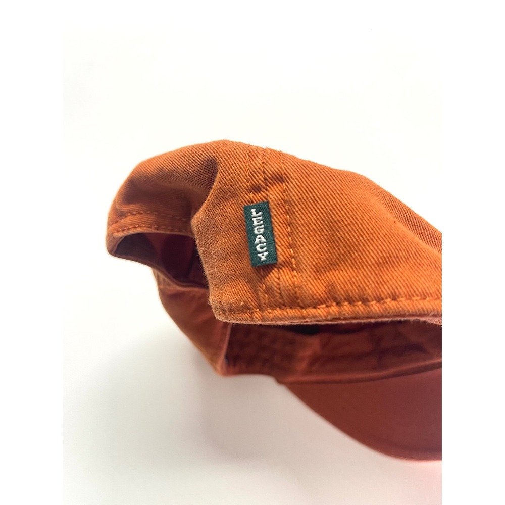 Legacy Kids Texas Longhorns UT Austin Burnt Orange Hat One Size Fits Most - Picture 4 of 8
